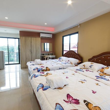 Bangwua Garden Resort Ban Bang Chak  Esterno foto