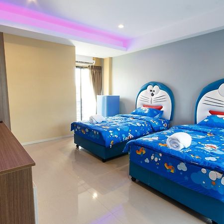 Bangwua Garden Resort Ban Bang Chak  Esterno foto